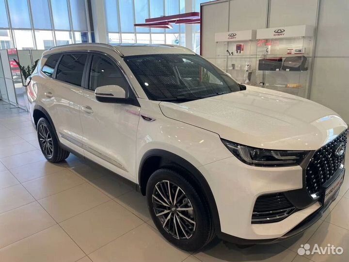 Chery Tiggo 8 Pro Max 2.0 AMT, 2023