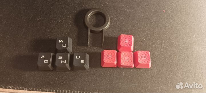 Игровая клавиатура с подсветкой