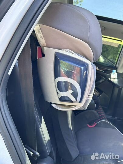 Автокресло cybex solution x2