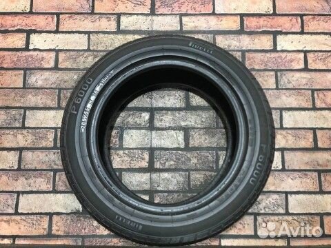 Pirelli P6000 205/55 R16 91H