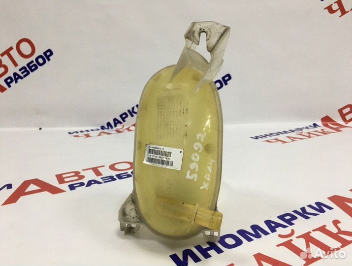 Бачок расширительный Лада Х-Рей