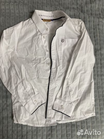 Школьный костюм для мальчика 122