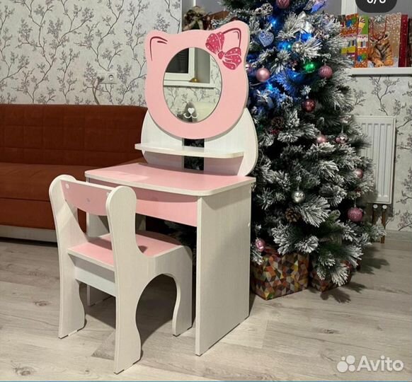 Детский набор Котенок