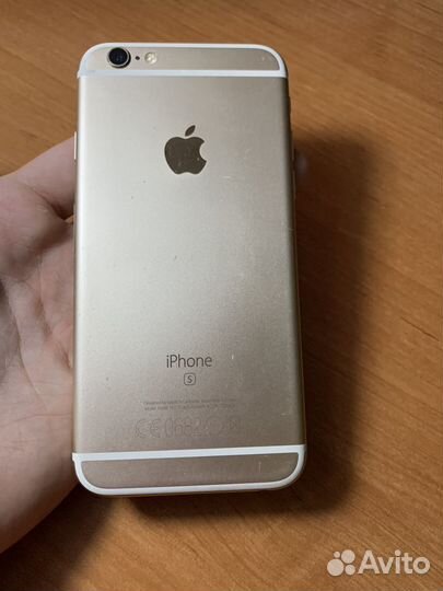 iPhone 6S, 16 ГБ