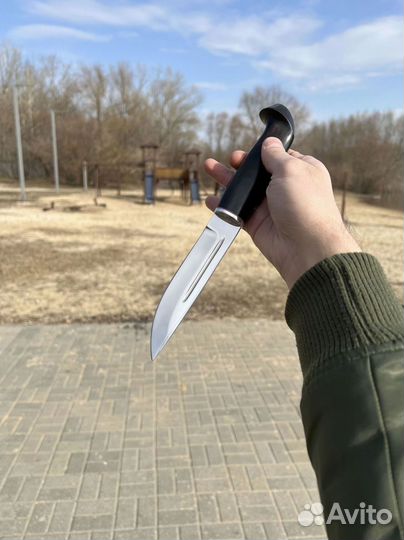 Финский нож пуукко