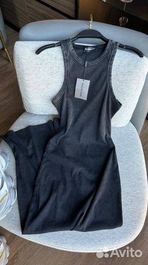 Balenciaga платье (хит 2024)