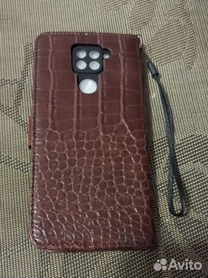 Чехол-книжка новый