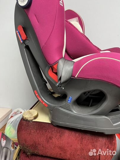 Автокресло babycare