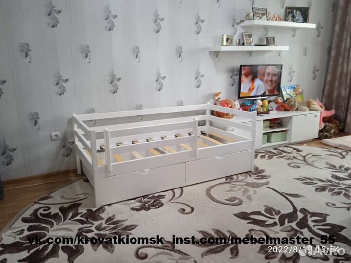 Кровать детская 