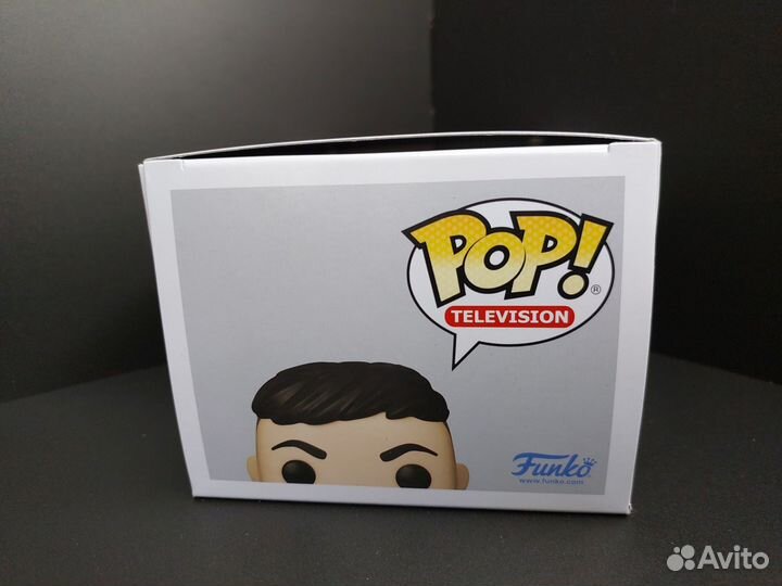 Thomas Shelby (Chase) Funko Pop