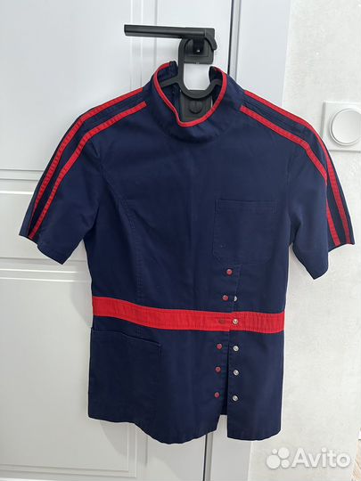 Медицинский костюм женский