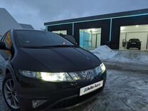 Honda Civic 1.8 MT, 2007, 225 000 км, с пробегом, цена 850 000 руб.