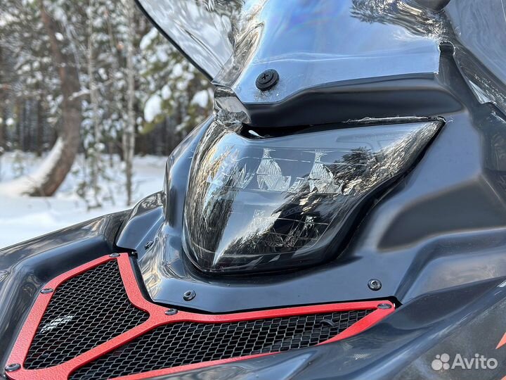 Снегоход ikudzo hunter 650LK 28 expert v2