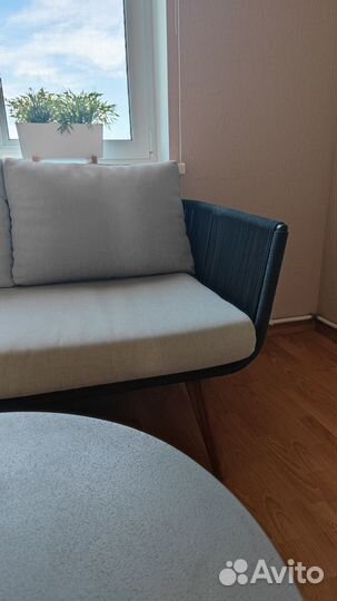 Набор садовой мебели б/у