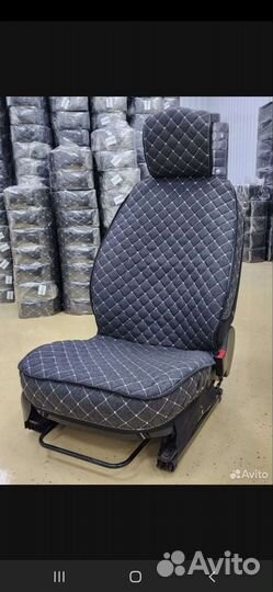 Накидки на сидения