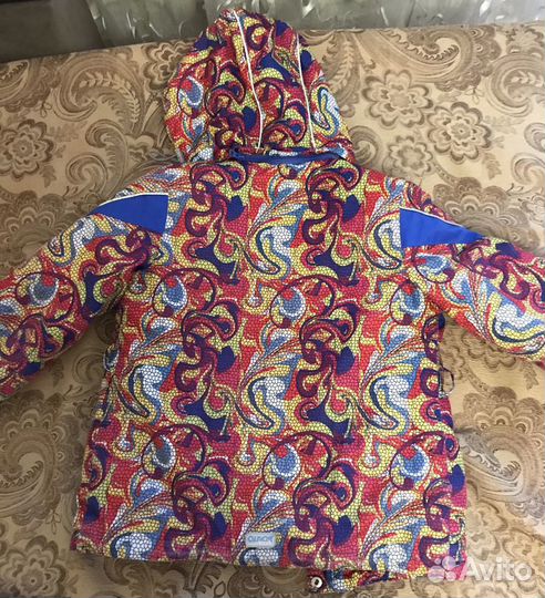 Куртка для девочек