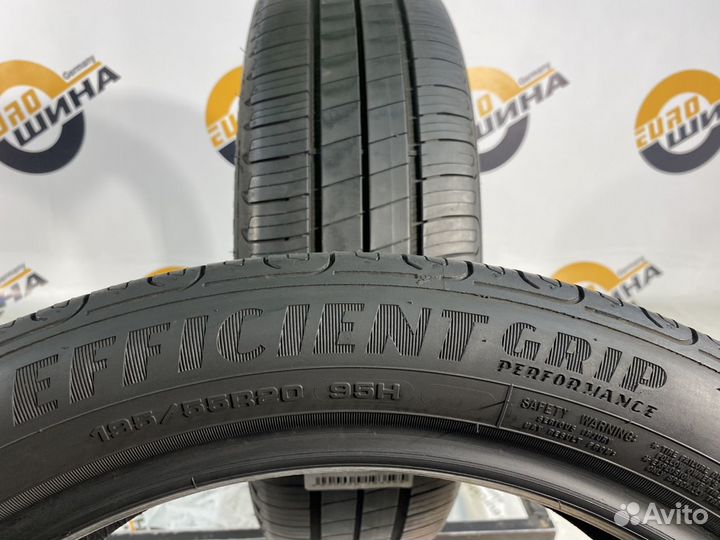 Goodyear EfficientGrip Performance 195/55 R20 98T