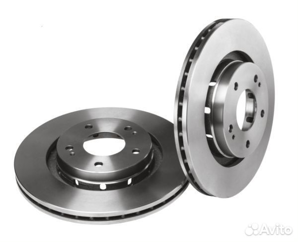 Диски Тормозные Передние на Шкода Фабия