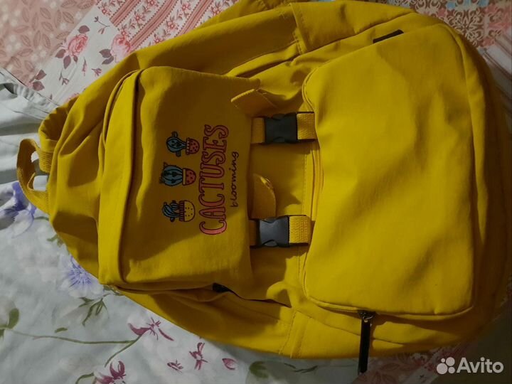 Школьный рюкзак