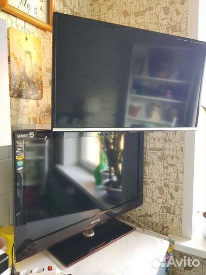 Samsung le32C550J1W smart