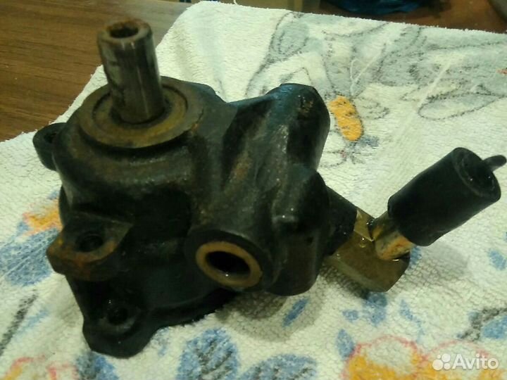 Насос гур Форд Мондео 2 (новый)