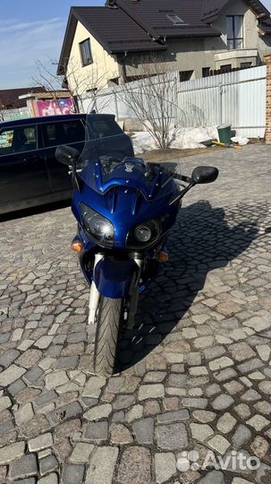 Yamaha FJR1300 2004