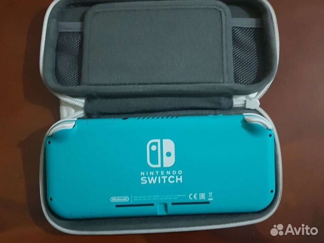 Nintendo switch lite