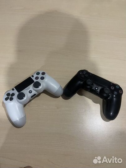 Геймпад ps4