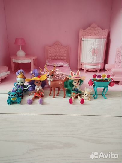 Кукла enchantimals