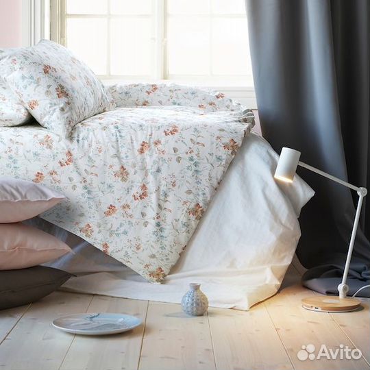 Постельное белье IKEA новое