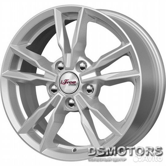 Диски Икигай 6.5/16 5x110 ET35 d65.1 неоклассик