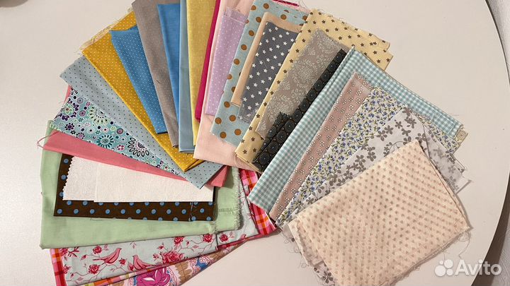 Ткань тильда печворк
