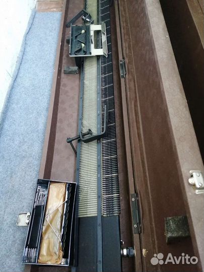 Вязальная машина нева 2