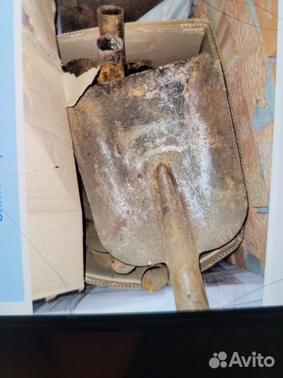 Советские лопаты 10 штук