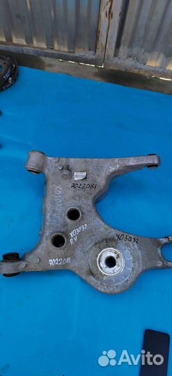 Рычаг задний правый Land Rover Range Rover Sport