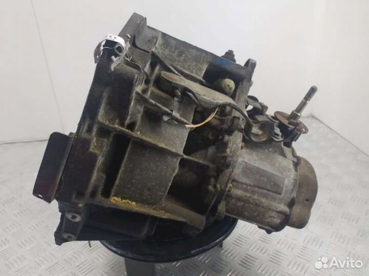 Кпп механическая (МКПП) 5-ступенчатая 20TB51 Peuge