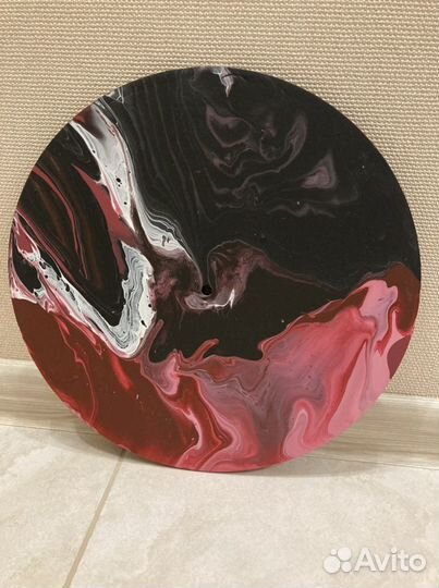 Картины из смолы