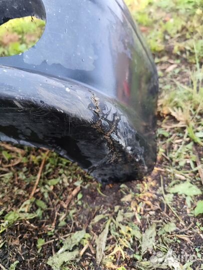 Бампер передний Mercedes W163