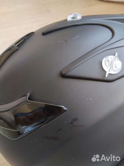 Мотошлем Airoh, Италия, размер M