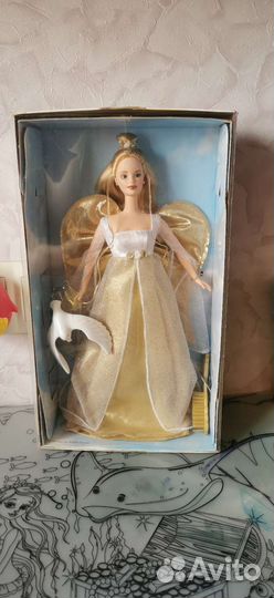 Барби ангел
