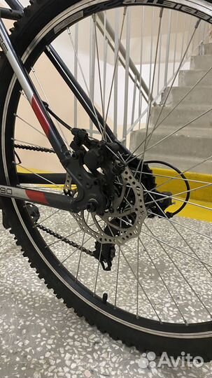 Велосипед stels