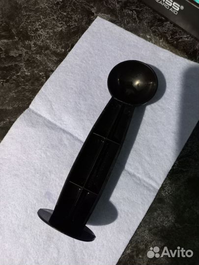 Мерная ложка для кофе с уплотнителем