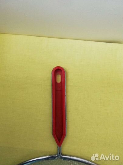 Сетка -решётка от брызг на сковороду 29см