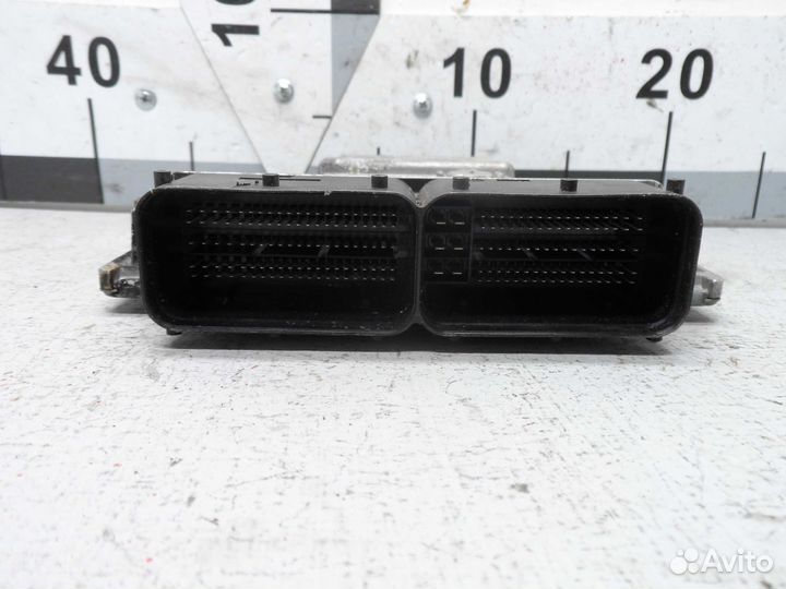 Блок управления двс, Audi A3 2015