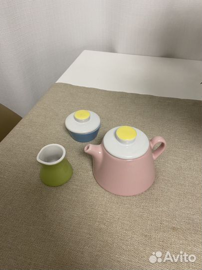 IKEA duktig чайный сервиз