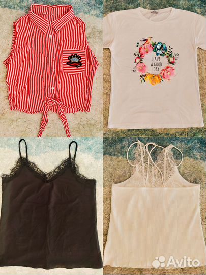 Блузка, футболка
