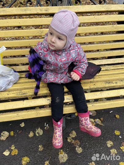 Шапка шлем демисезонный 52-54