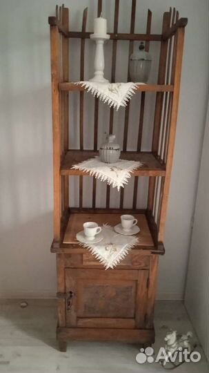 Этажерка старинная