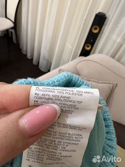 Шапка для девочки зимняя