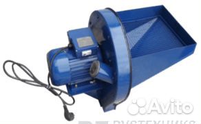 Зернодробилка Профессиональная Дон кбу-500кг 3000w